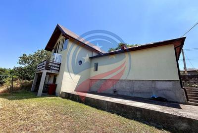 Casă individuală cu 6 camere cu Teren 1105 Mp în Cârcea - 8