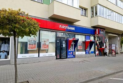 Spatiu comercial 112 mp de inchiriat in Podgoria, Bld. Revolutiei - 2
