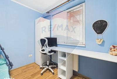Apartament cu 3 camere, mobilat în Chiajna - 2
