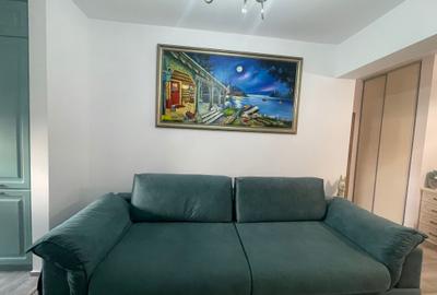 Apartament 2 camere tip studio l Mobilat și utilat  | Strada Leonardo Murialdo - 3