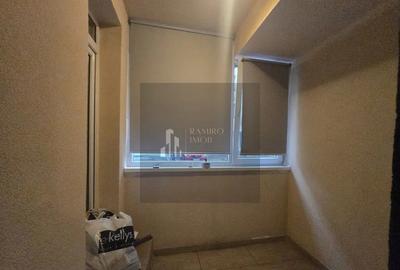 Garsonieră decomandată, mobilată în Metalurgiei - 4