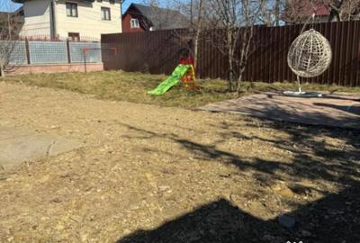 Casă cu 2 camere cu Teren 1100 Mp în Horodnic - 10