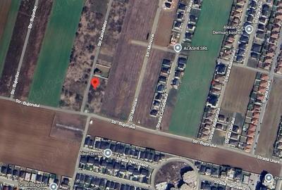Teren de 1052 mp, în Sântandrei - 2