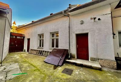 Spatiu Comercial + Casa        Central     Brasov - 14