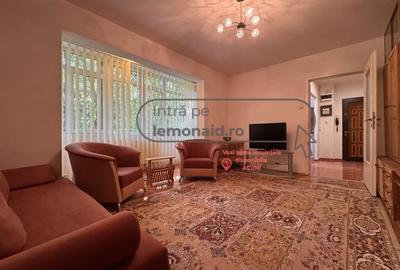 Apartament cu 3 camere | Zonă liniștită - Str. Sextil Pușcariu | Comision 0 - 10