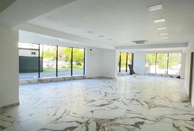 Spațiu comercial, de 163 mp, în 13 Septembrie - 6