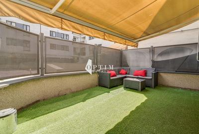 NOU! 2 camere, TERASA 10 mp, Straulesti-Petrom CITY - 15