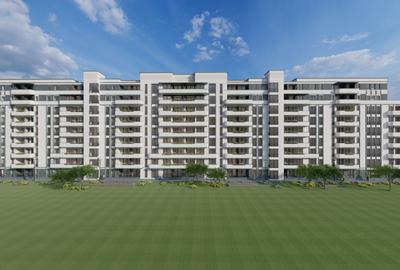 Apartament cu 2 camere decomandat în Nord - 3