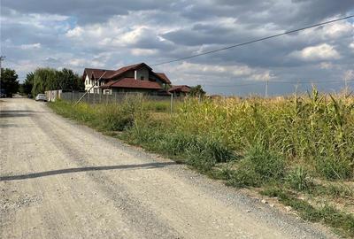 Teren de 2000 mp, în Slobozia Nouă - 1