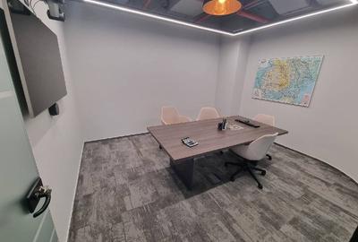 Globalworth Campus A Subinchiriere, Pompei, 439 mp  0% comision! - 12