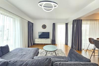 Apartament cu 2 camere decomandat, mobilat în Băneasa - 4