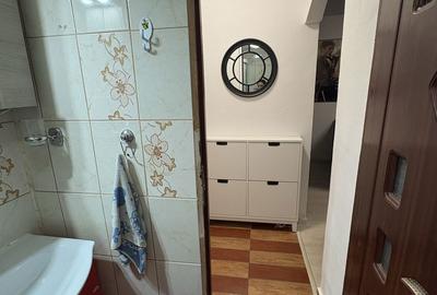 Garsonieră nedecomandată în Brâncoveanu