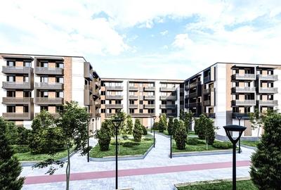 Apartament 2 camere, 61 mp, bloc nou Bucium, parcare subterana - 6