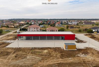 Spatii comerciale de inchiriat in noua Galerie Senso Lake – Dumbravita - 2