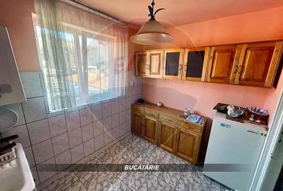 Apartament cu 3 camere semidecomandat în Central - 6