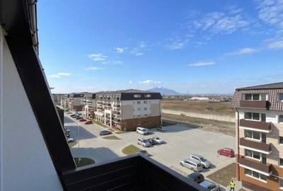 Apartament cu 2 camere decomandat în Sânpetru - 8