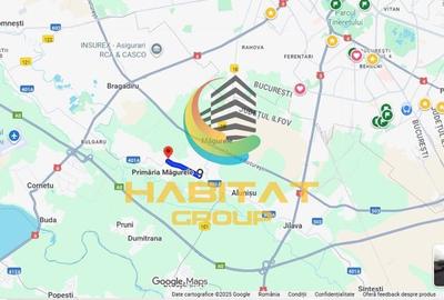 Teren la 2 min de Primaria Magurele - 3