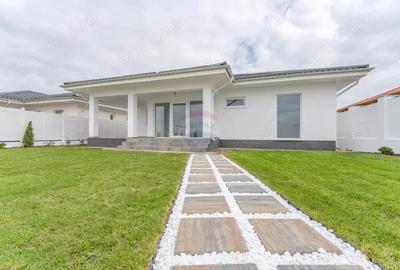 VILA BEST- Casa individuala, noua, 4 camere, teren 527mp - 16