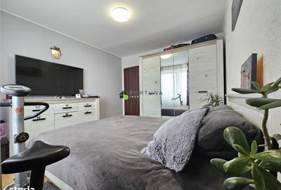 Apartament cu 3 camere decomandat în Florilor - 2