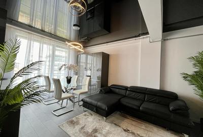 Apartament Mamaia Nord - 2 camere - Complet Mobilat - O.B.A Different by Luxury - 2