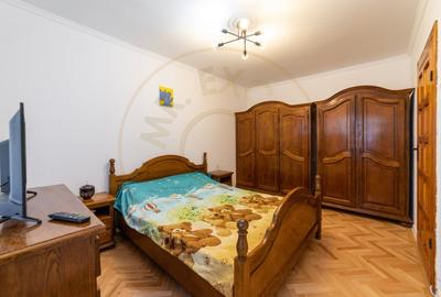 Apartament cu 3 camere decomandat, mobilat în Exercițiu - 4