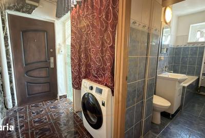 Apartament cu 2 camere semidecomandat, mobilat în Central - 8