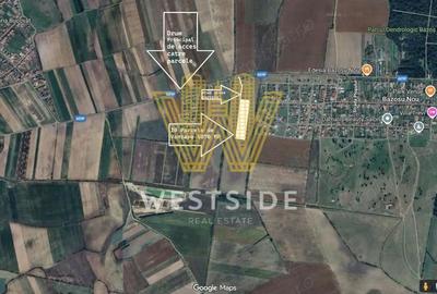 Teren de 5070 mp, în Bucovăț (Remetea Mare) - 2