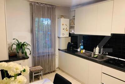 Apartament cu 3 camere decomandat, mobilat în Central - 12