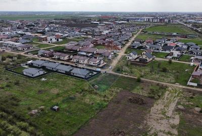 Teren  404 mp in  Focsani zona Livada - 2