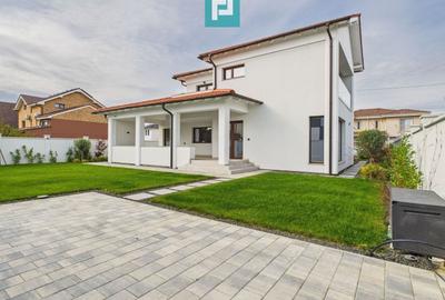 Casă modernă și eficientă energetic în Timișoara - 12