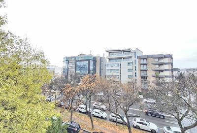 Apart 3 camere Open-Space 75mp | Aviatiei - Caramfil | Prima inchiriere - 23