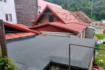 Sinaia - Casa 3 Camere - Curte - Garaj & Dependinte - Posibilitate Supraetajare - 4