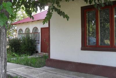 Casă cu 3 camere cu Teren 2400 Mp în Stoicănești - 4