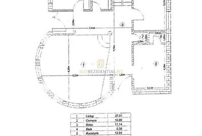 Vila individuala spectaculoasa,5 camere, P+M,curte 460 mp, Com Berceni - 7