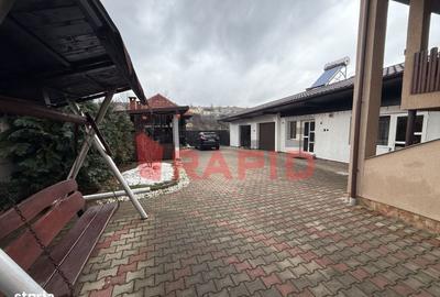 Casă cu 7 camere cu Teren 2650 Mp în Dumitra - 12
