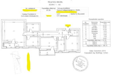 Apartament 4 Camere - Cotroceni Smart Residence - Grozăvești Apartament 4 Camere - Cotroceni Smart Residence - Grozăvești - 16