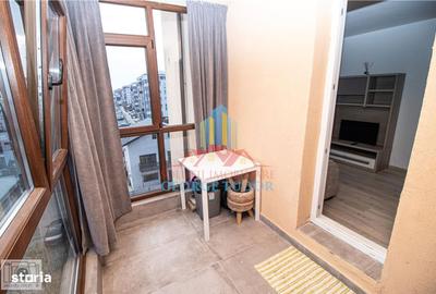 Apartament cu 2 camere decomandat în Roșu - 12
