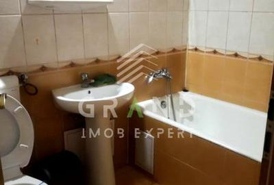 Garsonieră semidecomandată, mobilată în Mănăștur - 8