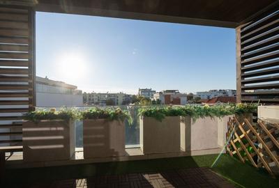 De inchiriat apartamanet Soseaua Nordului 94 De inchiriat apartamanet Soseaua Nordului 94 - 10