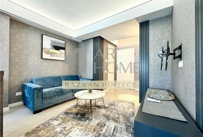 Apartament cu 2 camere nedecomandat, mobilat în Pipera - 4