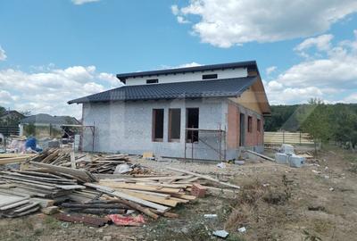 Vila individuala pe parter Priseaca - 7