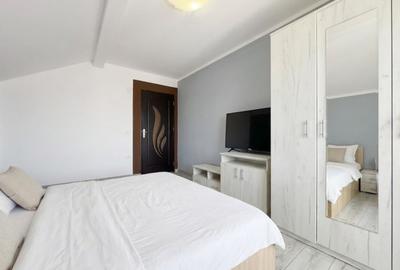 Casă individuală cu 4 camere cu Canalizare în Sânmihaiu Român - 20