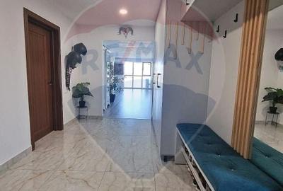 Apartament spatios de 4 camere 138mp utili Comision 0 - 4