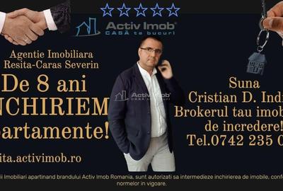 Apartament cu 2 camere semidecomandat în Micro III - 1