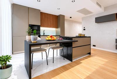 Apartament cu 3 camere semidecomandat în Herăstrău - 1