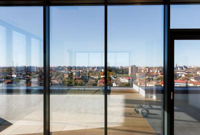 Penthouse pe 2 nivele cu 4 camere - Comision 0% - 4