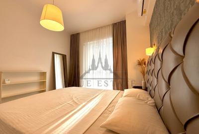 Apartament cu 2 camere semidecomandat, mobilat în Floreasca - 9