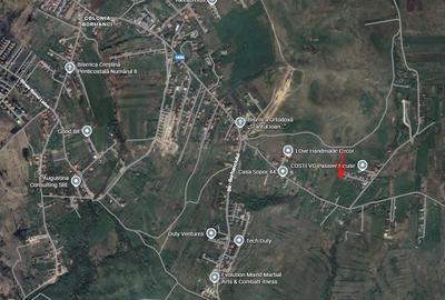 Teren de 500 mp, în Gheorghieni - 2