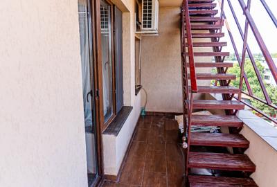 Apartament tip Penthouse cu terasă panoramică | Băneasa - 12