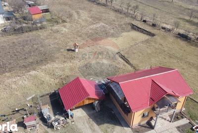 Teren de 3041 mp, în Aghireșu - 7